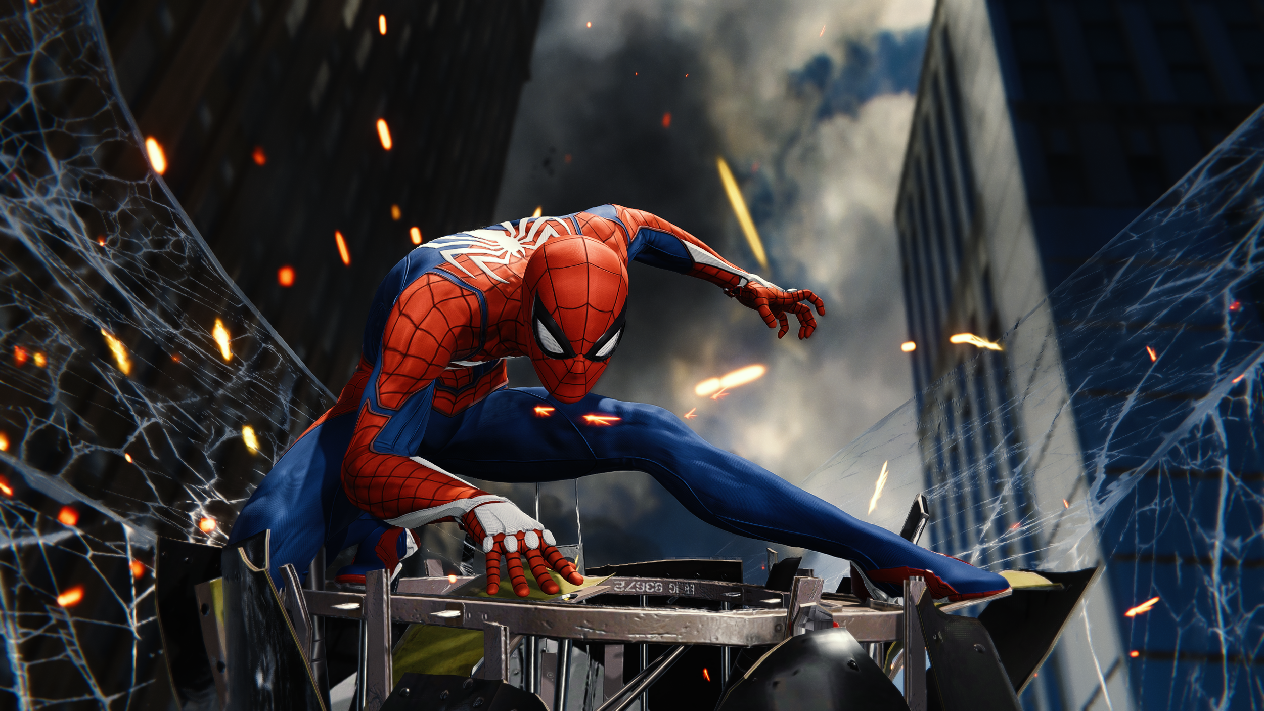 A review of Spider-Man Remastered on PC — Rigged for Epic